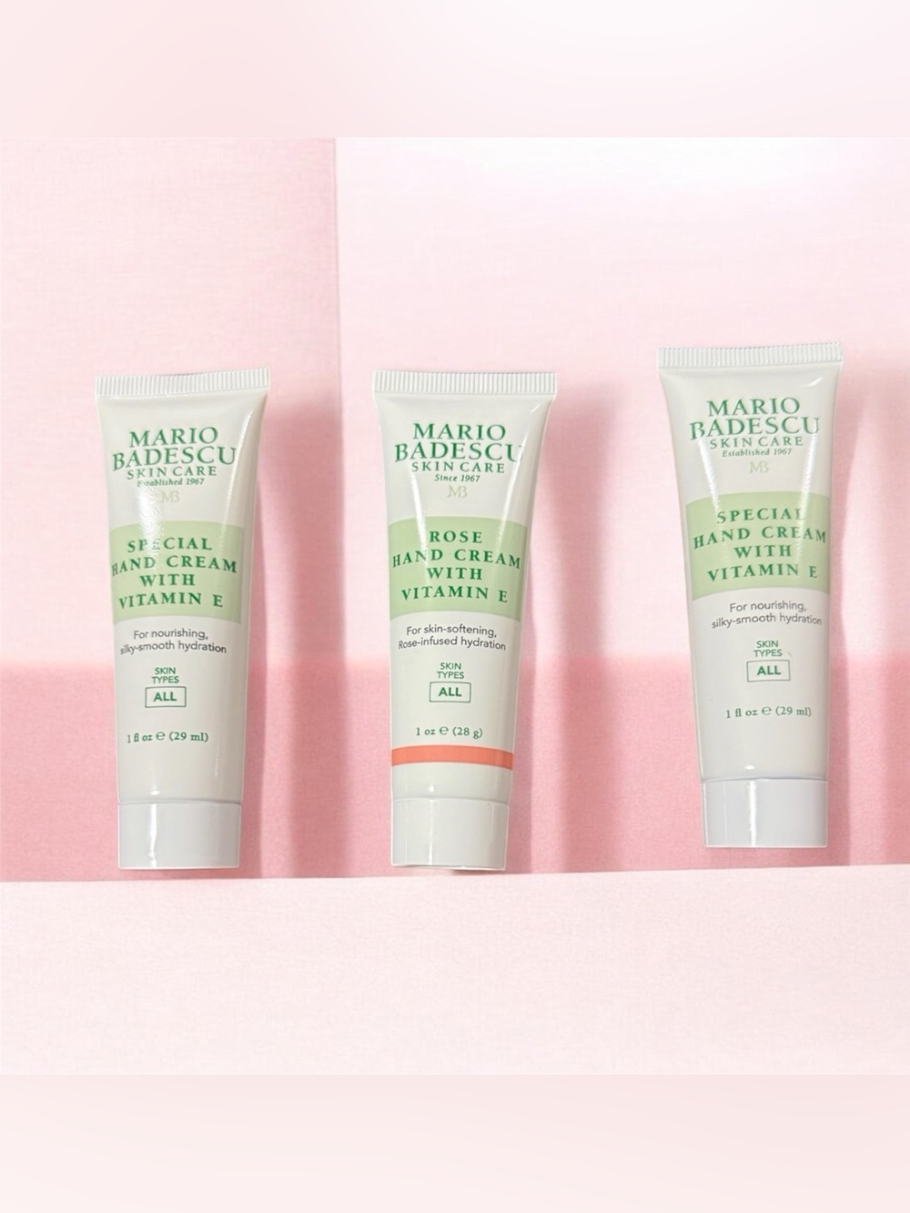 Mario Badescu Hand Cream - Choose 1